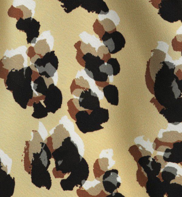 TOMORROWLAND BUYING WEAR「【別注】TELMA  Printed Dolman シャツ」|シャツ・ブラウス|