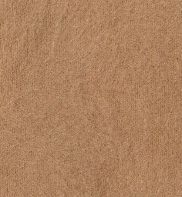 DES PRES「フォックスカシミヤブレンド オフショルダーカーディガン」|カーディガン|