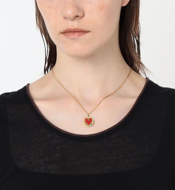 TOMORROWLAND GOODS「L'EIGHT STUDIO PENDANT NECKLACE」|ネックレス|