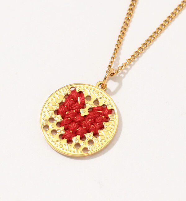 TOMORROWLAND GOODS「L'EIGHT STUDIO PENDANT NECKLACE」|ネックレス|