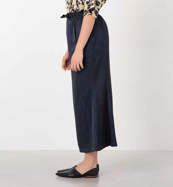 TOMORROWLAND BUYING WEAR「【別注】TELMA Printed ロングスカート」|フレア|