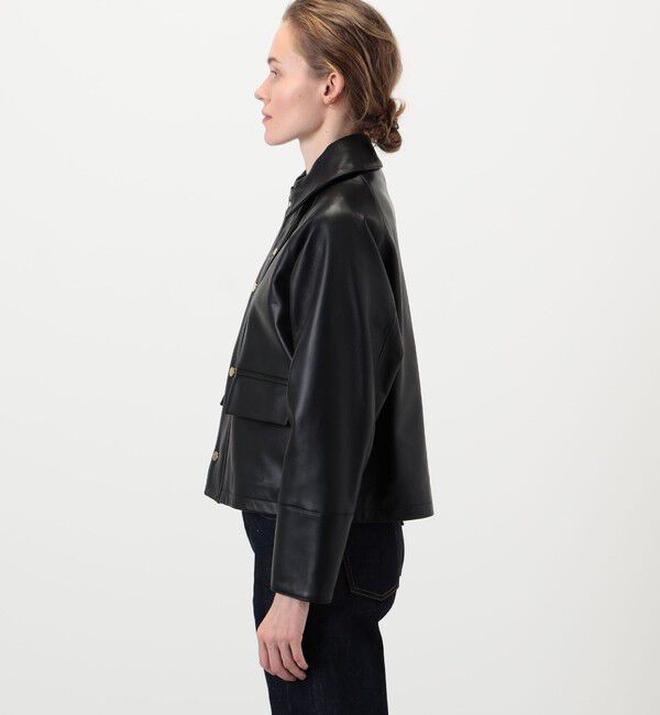 TOMORROWLAND BUYING WEAR「CINQUANTA レザージャケット」|その他|
