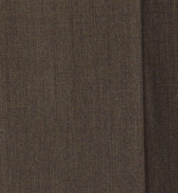 TOMORROWLAND collection「365 TWILL ストレートパンツ」|スラックス|