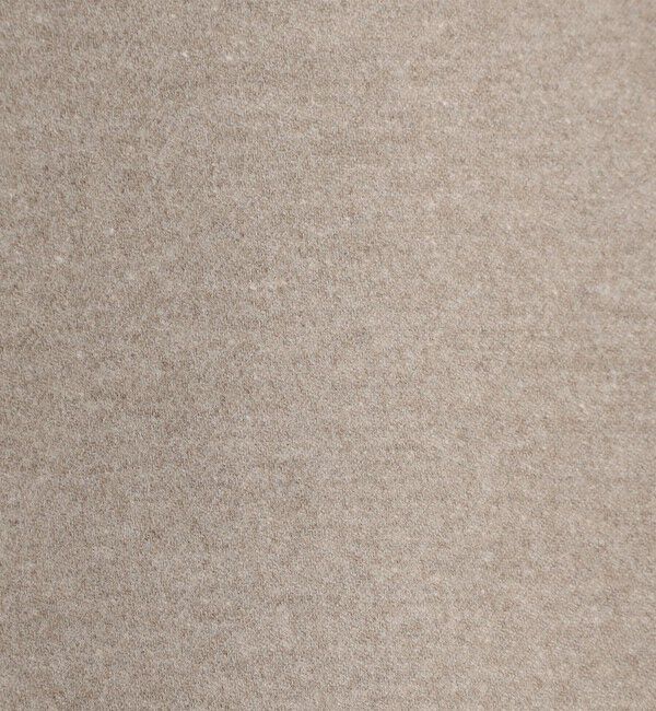 GALERIE VIE「【WEB先行予約】ウールサキソニー イージーストレートパンツ」|その他|