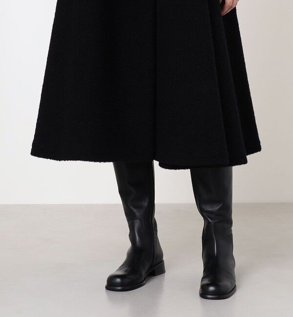 TOMORROWLAND BUYING WEAR「TELMA TYROLEAN スカート」|フレア|