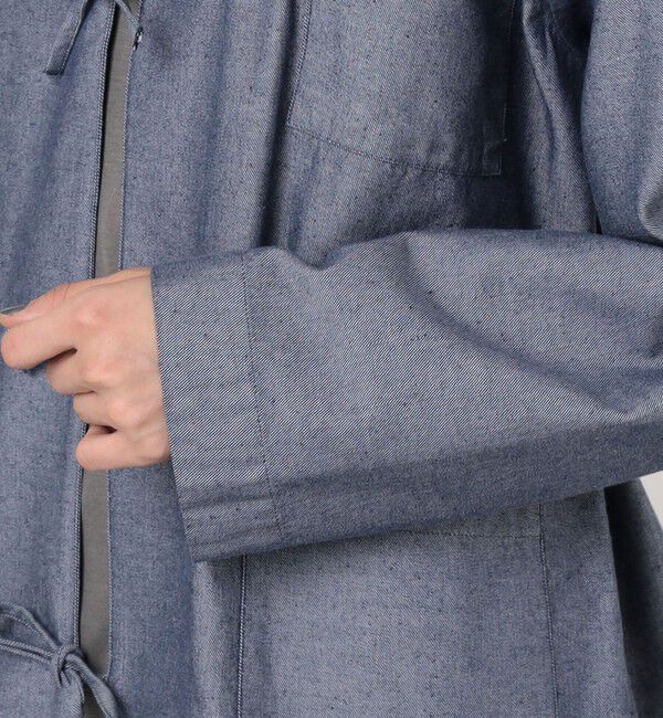 TOMORROWLAND GOODS「BASERANGE LIMBER シャツ」|シャツ・ブラウス|
