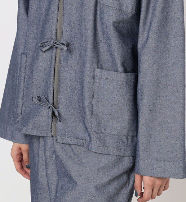 TOMORROWLAND GOODS「BASERANGE LIMBER シャツ」|シャツ・ブラウス|
