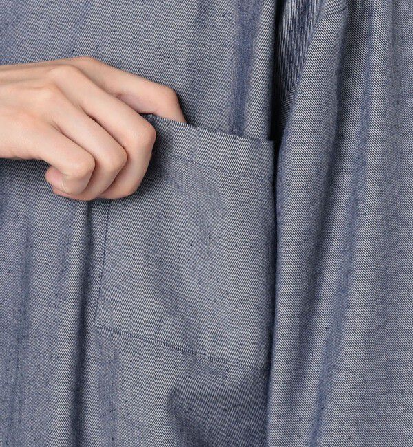 TOMORROWLAND GOODS「BASERANGE LIMBER シャツ」|シャツ・ブラウス|