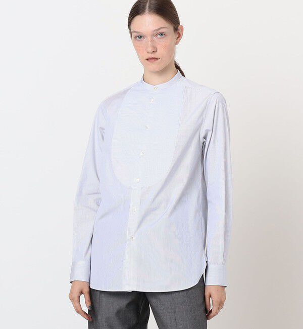 TOMORROWLAND GOODS「 sebline BUNNY SHIRT」|シャツ・ブラウス|