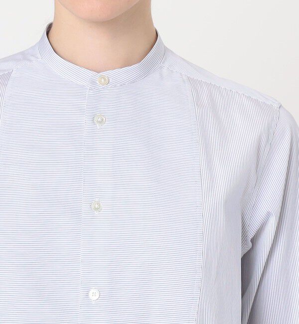 TOMORROWLAND GOODS「 sebline BUNNY SHIRT」|シャツ・ブラウス|