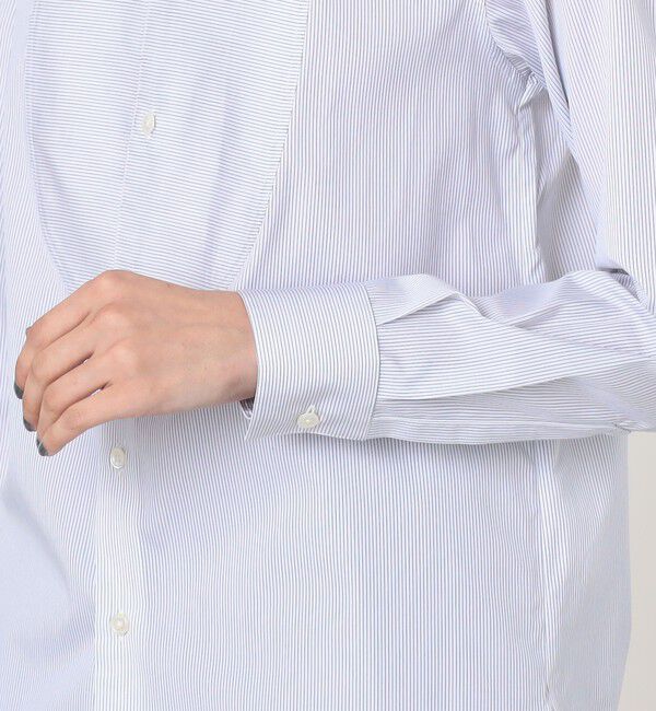 TOMORROWLAND GOODS「 sebline BUNNY SHIRT」|シャツ・ブラウス|