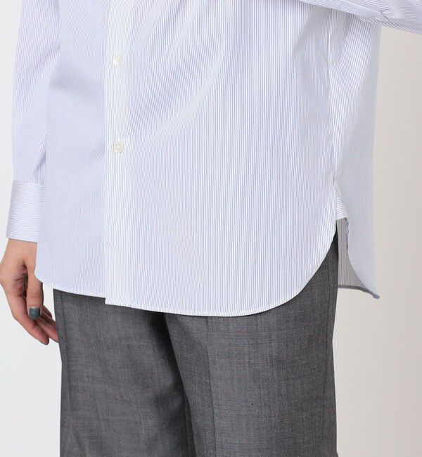 TOMORROWLAND GOODS「 sebline BUNNY SHIRT」|シャツ・ブラウス|