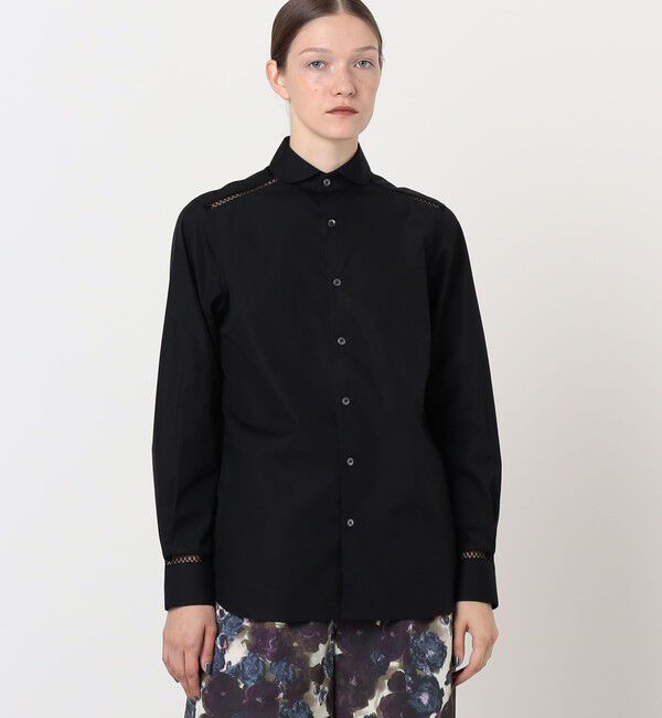 TOMORROWLAND GOODS「sebline CHEMISE DE GARCON」|シャツ・ブラウス|