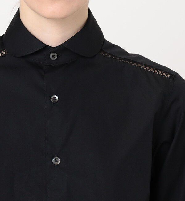 TOMORROWLAND GOODS「sebline CHEMISE DE GARCON」|シャツ・ブラウス|