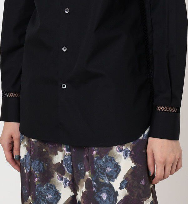 TOMORROWLAND GOODS「sebline CHEMISE DE GARCON」|シャツ・ブラウス|