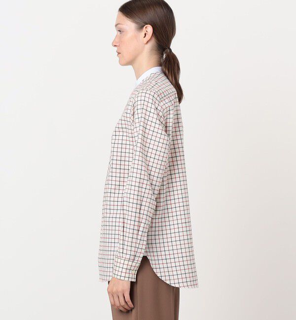 TOMORROWLAND GOODS「sebline BUNNY SHIRT」|シャツ・ブラウス|