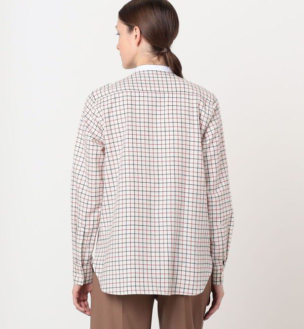 TOMORROWLAND GOODS「sebline BUNNY SHIRT」|シャツ・ブラウス|