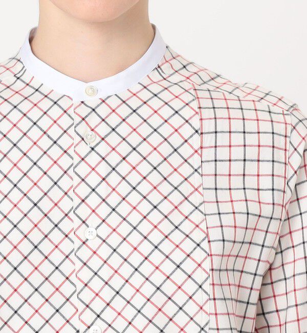 TOMORROWLAND GOODS「sebline BUNNY SHIRT」|シャツ・ブラウス|