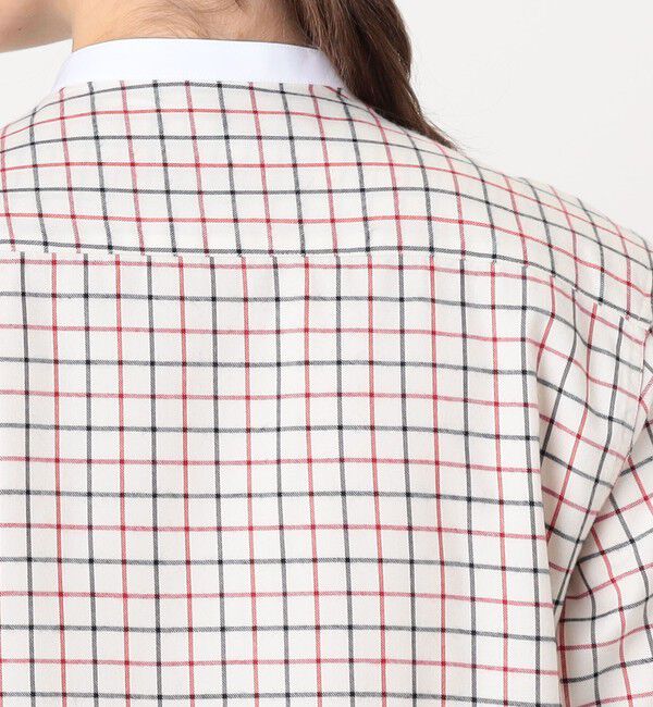 TOMORROWLAND GOODS「sebline BUNNY SHIRT」|シャツ・ブラウス|