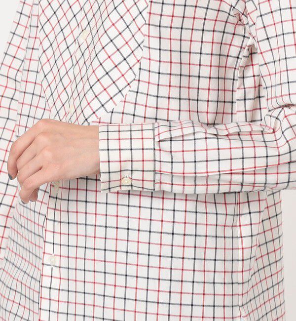 TOMORROWLAND GOODS「sebline BUNNY SHIRT」|シャツ・ブラウス|
