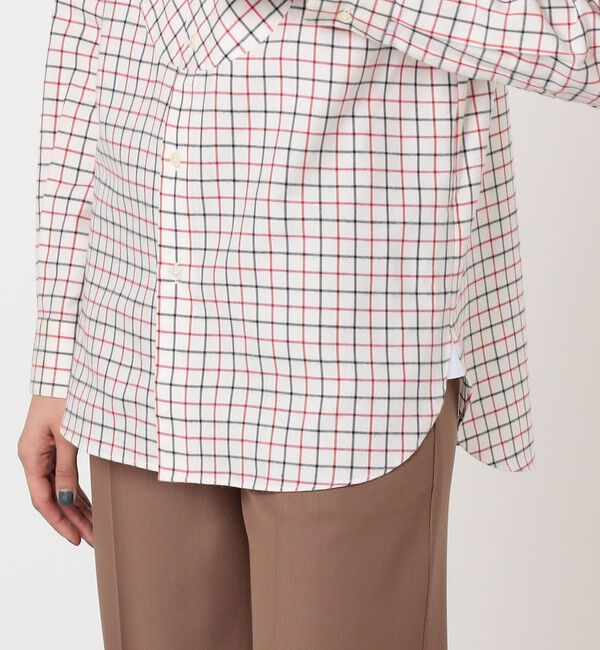 TOMORROWLAND GOODS「sebline BUNNY SHIRT」|シャツ・ブラウス|