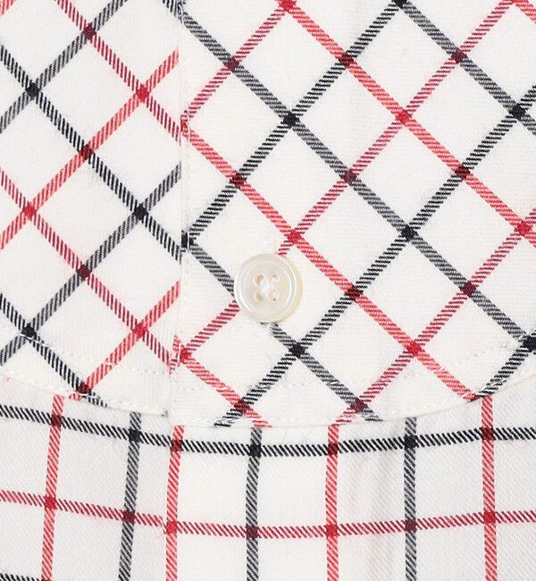 TOMORROWLAND GOODS「sebline BUNNY SHIRT」|シャツ・ブラウス|