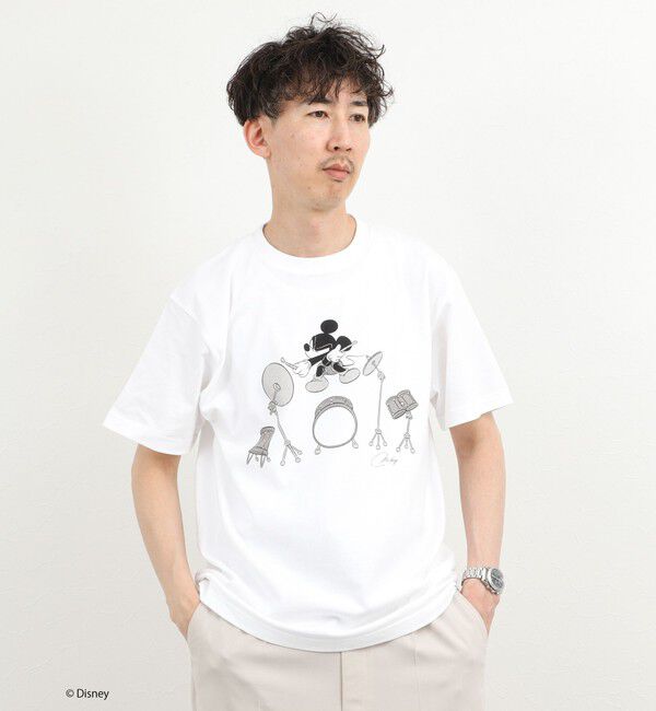 NOLLEY'S goodman「【GOOD ROCK SPEED】Movie/キャラクター プリントTシャツ 26SS」|Tシャツ・カットソー|