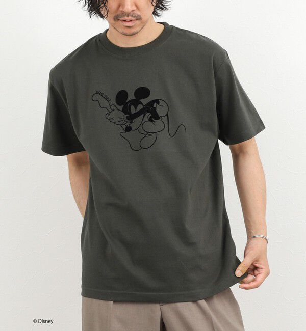 NOLLEY'S goodman「【GOOD ROCK SPEED】Movie/キャラクター プリントTシャツ 26SS」|Tシャツ・カットソー|ブラック