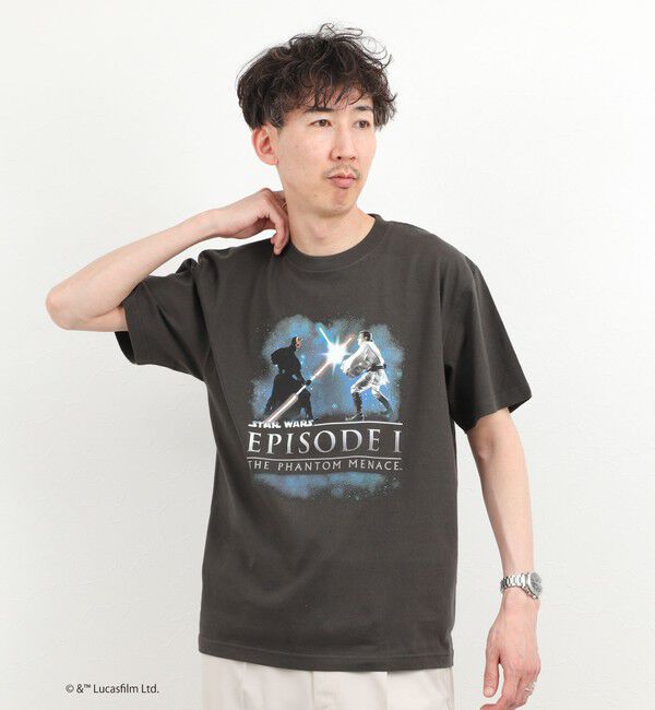 NOLLEY'S goodman「【GOOD ROCK SPEED】Movie/キャラクター プリントTシャツ 26SS」|Tシャツ・カットソー|