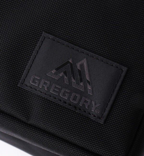 NOLLEY'S goodman「【GREGORY/グレゴリー】PADDED SHOULDER POUCH DELUX CORDURA BALLISTIC」|ショルダー・メッセンジャー|