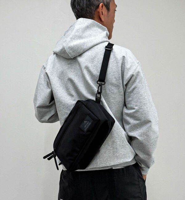 NOLLEY'S goodman「【GREGORY/グレゴリー】PADDED SHOULDER POUCH DELUX CORDURA BALLISTIC」|ショルダー・メッセンジャー|