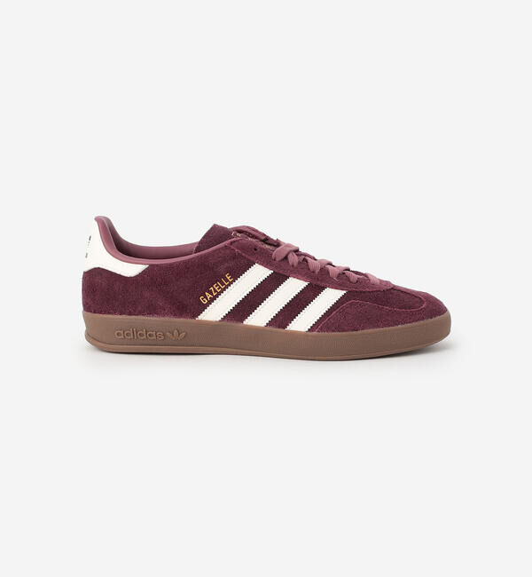  「adidas | GAZELLE INDOOR MEN」|スニーカー|