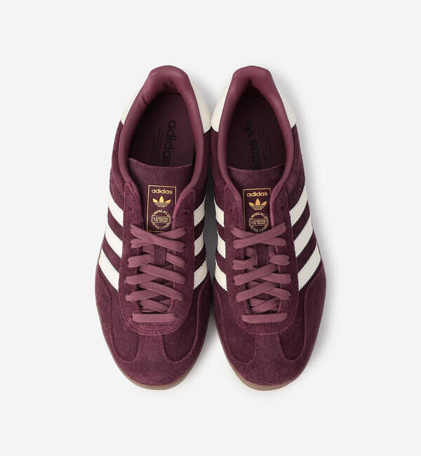  「adidas | GAZELLE INDOOR MEN」|スニーカー|