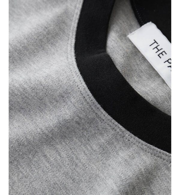 THE PAUSE「【THE PAUSE】フレンチリンガーTEE」|Tシャツ・カットソー|