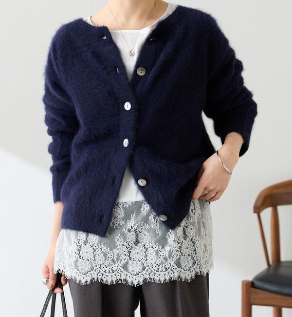  「【ロングシーズン使える】袖カフスデザインTブラウス」|シャツ・ブラウス|