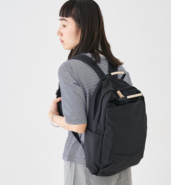 collex「【WEB限定】【EARTH MADE】12ポケット インサイドプリント2WAYリ」|リュック|