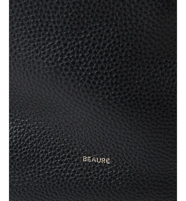 collex「【WEB限定】【Beau're/ヴュレ】Design Buckle Bucket」|ショルダー・メッセンジャー|