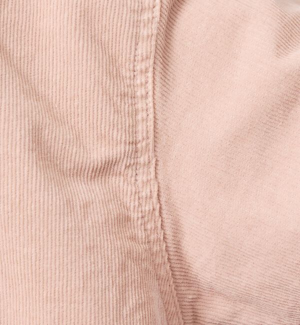 Rouge vif「【Healthy denim / ヘルシーデニム】Almond/コーデュロイ/オ」|シャツ・ブラウス|