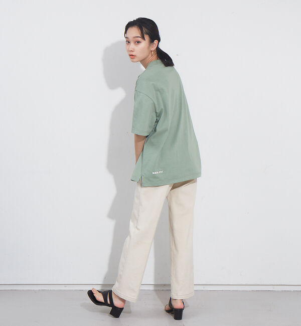 NOMINE「【KELTY 別注】ワンポイントTシャツ」|Tシャツ・カットソー|