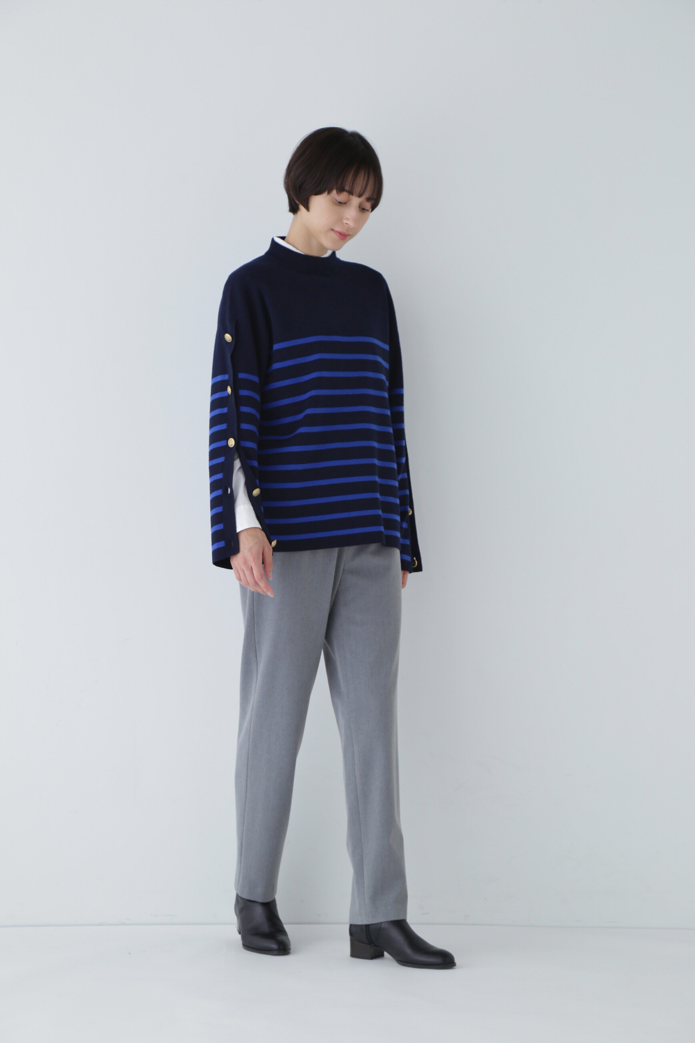  「◆ツイル起毛ストレッチパンツ」|その他|