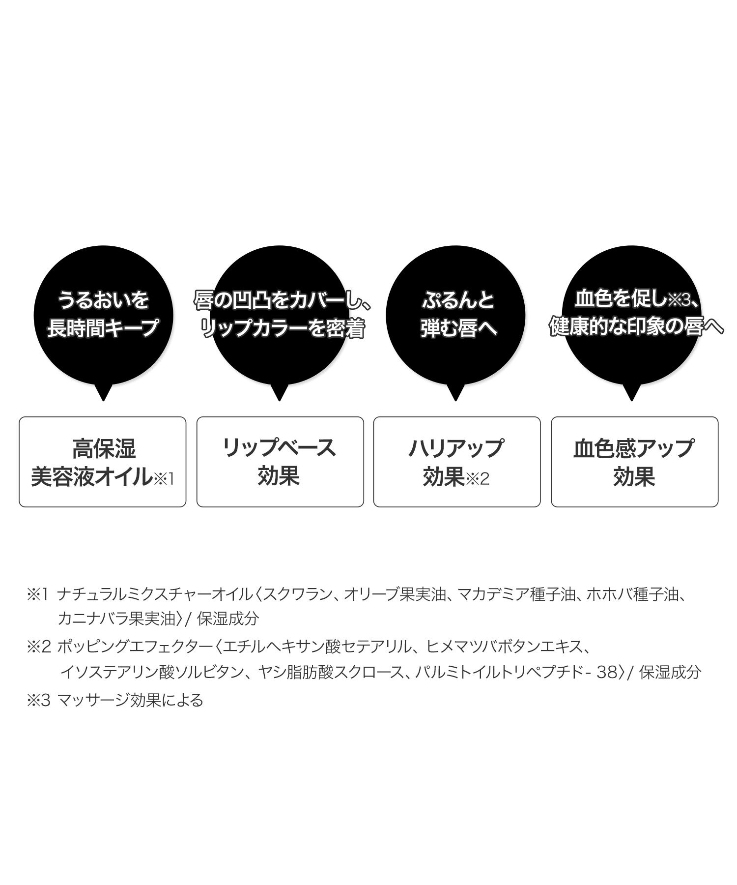 MARY QUANT「リップ バウンサー ＜唇用美容液＞」|口元ケア|
