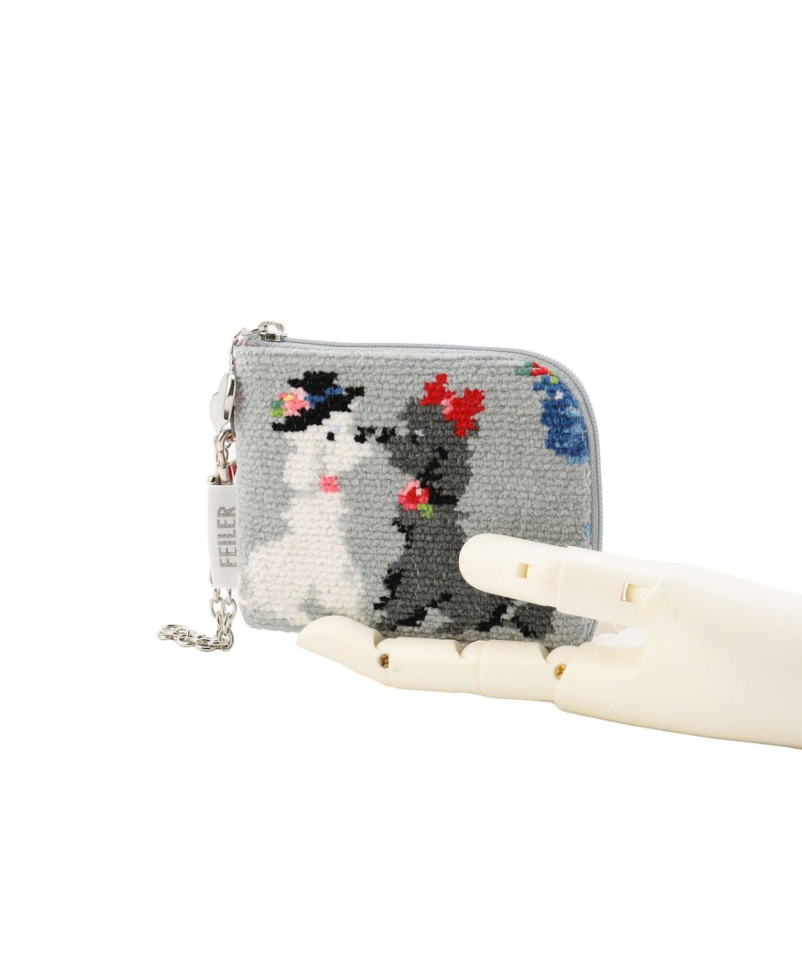 FEILER「モンプティルル　ミニポーチ　MPL-260379」|ポーチ|
