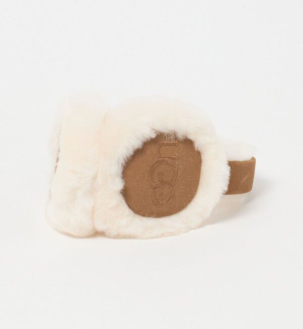 UNITED ARROWS green label relaxing「＜UGG＞エンブロイダリー イヤーマフ」|その他|
