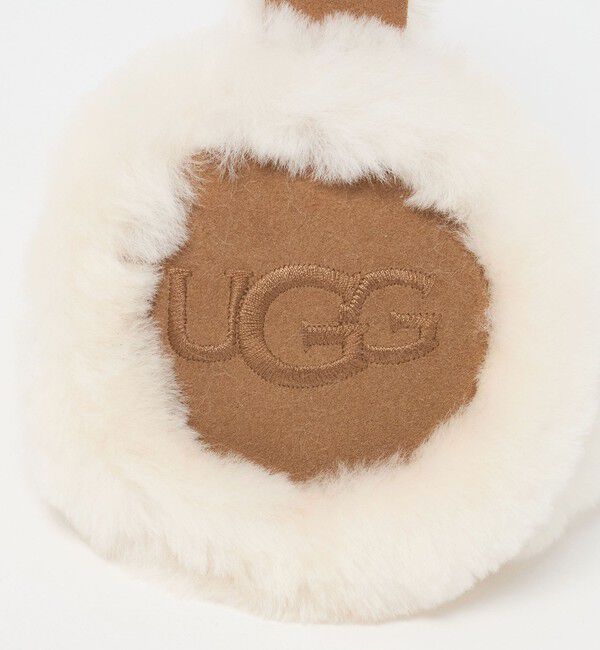 UNITED ARROWS green label relaxing「＜UGG＞エンブロイダリー イヤーマフ」|その他|