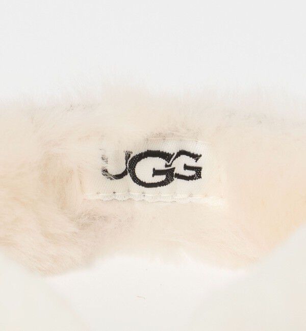 UNITED ARROWS green label relaxing「＜UGG＞エンブロイダリー イヤーマフ」|その他|