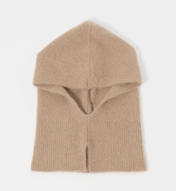 UNITED ARROWS green label relaxing「ヘアリー ニット バラクラバ」|その他|