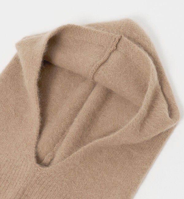 UNITED ARROWS green label relaxing「ヘアリー ニット バラクラバ」|その他|