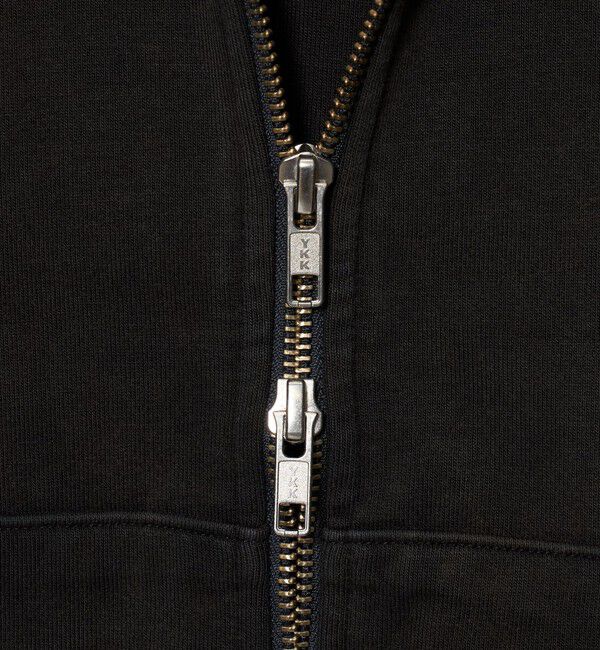 UNITED ARROWS green label relaxing「スノー ウォッシュ ジップ フーディー パーカー」|パーカー|