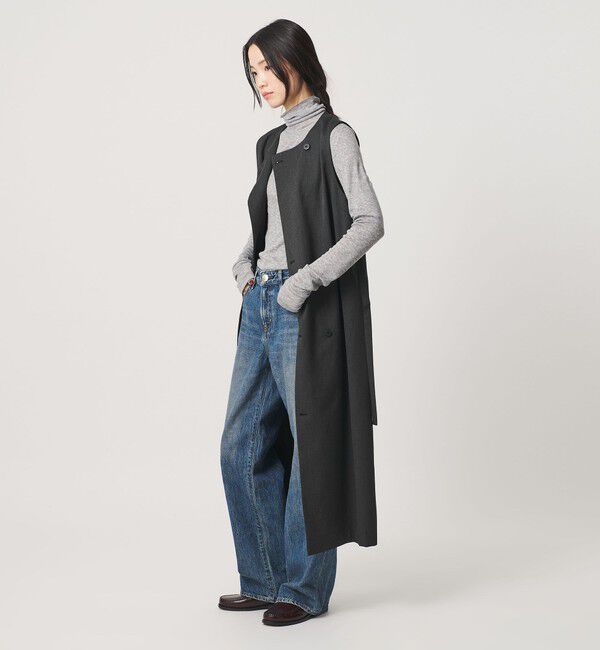 BEAUTY&YOUTH UNITED ARROWS「ベルト 2WAY ワンピース 防シワ」|ワンピース|