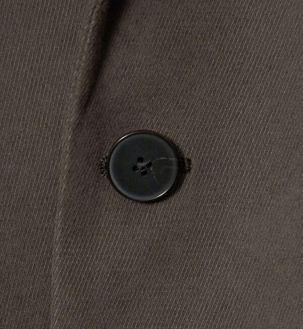 BEAUTY&YOUTH UNITED ARROWS「ブラッシュド ツイル 2B コンフォート ジャケット セットアップ対応 ヨコストレッチ」|テーラードジャケット|